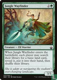 Jungle Wayfinder