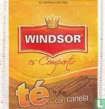 té con canela 