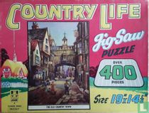 The Old Country Town
