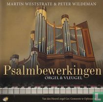 Psalmbewerkingen - Orgel & vleugel
