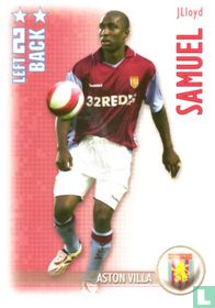 JLloyd Samuel