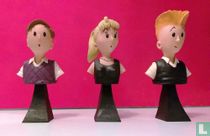 Piet, Susan et Bert (en couleurs)