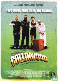 Welcome to Collinwood
