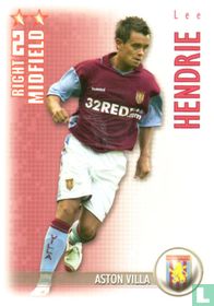 Lee Hendrie