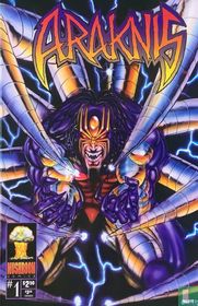 Araknis: Shades of Evil 1
