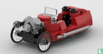 Morgan 3 wheeler