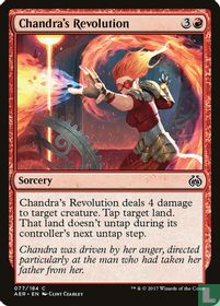 Chandra’s Revolution