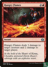 Hungry Flames