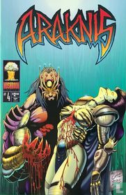 Araknis: Shades of Evil 4
