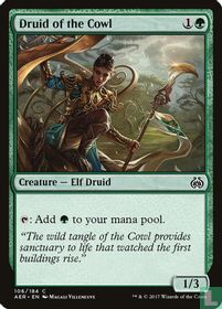 Druid of the Cowl