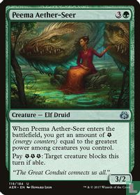 Peema Aether-Seer