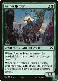 Aether Herder