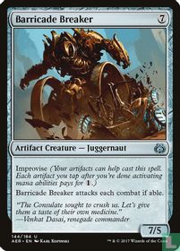 Barricade Breaker