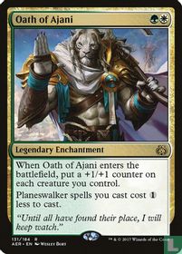 Oath of Ajani