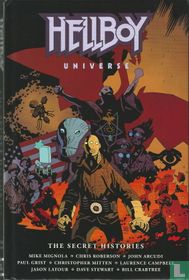 Hellboy Universe: The Secret Histories