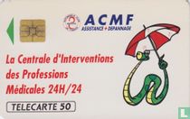 Automobile Club Médicinal de France