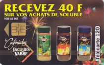 Jacques Vabres - Les Cafériales