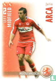 Julio Arca