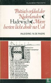 Miere herten licht doolt na U al