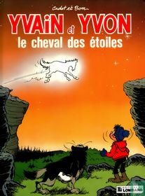 Le cheval des étoiles