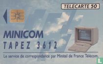 Minicom Tapez 3612