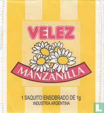 Velez tea bags catalogue