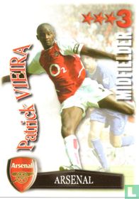 Patrick Vieira