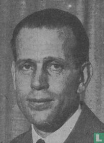 Lallerstedt, Lars-Erik [1910-1978] postzegelcatalogus