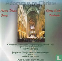 Adoramus te Christe