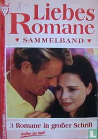 Liebesromane Sammelband 27