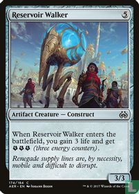 Reservoir Walker