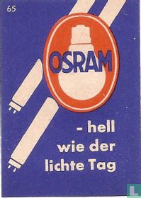 Osram - hell wie der lichte Tag