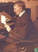Huston, Clair Aubrey [1857-1938] postzegelcatalogus