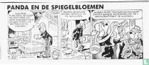 Panda en de spiegelbloemen 