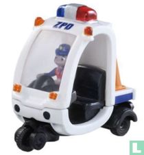Meter Maid Vehicle