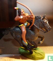 Indien à cheval