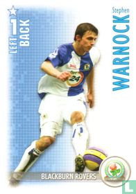 Stephen Warnock