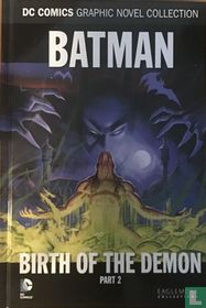 Batman Birth of the demon part 2