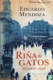 Riña de Gatos