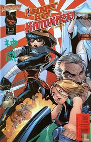 Danger Girl: Kamikaze 1