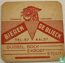 Bieren De Blieck Aalst
