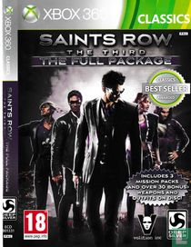 Saint Row, The third 