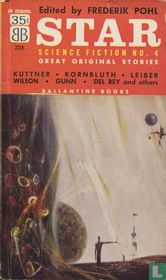 Star Science Fiction No. 4