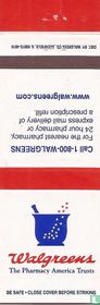 Walgreens - The Pharmacy America Trusts