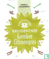 Gember Citroengras