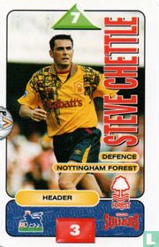 Steve Chettle