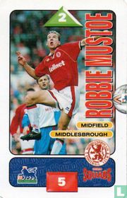 Robbie Mustoe