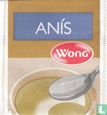 Wong tea bags catalogue