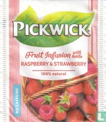 Raspberry & Strawberry     