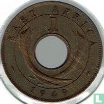 Ostafrika 1 Cent 1949